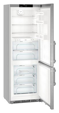 Двухкамерный холодильник Liebherr CBNef 5735 Comfort BioFresh NoFrost